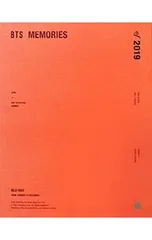 DVD／【リングバインダーカバー&フォトブック・ポストカードフレーム・フォトインデックス7枚・BTSBOOK・ミニブックレット・ランダムカード付】BTS MEMORIES OF 2019