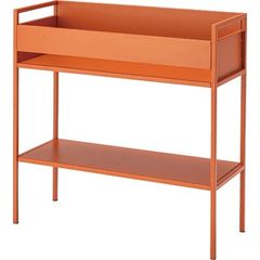 IKEA JARLASA イェルローサ サイドテーブル キャスター付き - メルカリ
