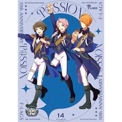 [신품] THE IDOLM@STER SideM 10th ANNIVERSARY P@SSION 14 F-LAGS CD 사가