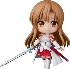 【新品】 ねんどろいど ソードアート オンライン アスナ 2.0 ノンスケール プラスチック製 塗装済み可動フィギュア 佐賀