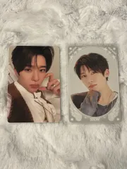 NCT(エヌシーティー) WISH アンコールコンサート MD トレカ シオン トレカ