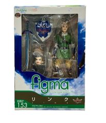 美品 マックスファクトリー ゼルダの伝説 figma リンク フィギュア