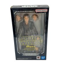 美品 バンダイ スターウォーズ シスの復讐 S.H.Figuarts アナキン・スカイウォーカー フィギュア