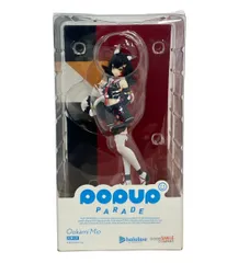 美品 グッドスマイルカンパニー ホロライブ POP UP PARADE 大神ミオ フィギュア