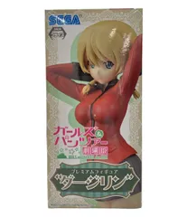 セガ ガールズ＆パンツァー 劇場版 ダージリン フィギュア