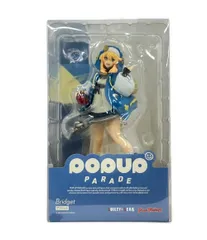 美品 マックスファクトリー GUILTY GEAR -STRIVE- POP UP PARADE ブリジット フィギュア