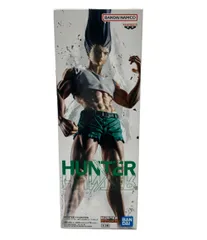 美品 バンダイ HUNTER×HUNTER フィグライフ! ゴン-ありったけのペン- フィギュア
