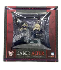 美品 グッドスマイルカンパニー Fate stay night 1/7 セイバーオルタ ～卑王鉄槌（ヴォーディガーン）～ フィギュア
