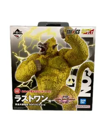 BANDAI ドラゴンボール 一番くじ ラストワン賞 黄金大猿悟空 SOFVICS フィギュア