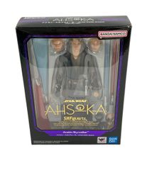美品 バンダイ スターウォーズ アソーカ S.H.Figuarts アナキン・スカイウォーカー フィギュア