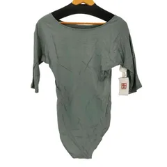 リムアーク RIM.ARK Boat neck bodysuit レディース FREE のサムネイル