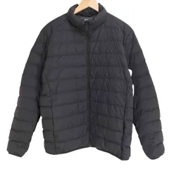 ユニクロ UNIQLO 20AW ウルトラライトダウンジャケット メンズ import：XL 