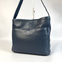 極美品 COACH コーチ ショルダーバッグ シグネチャー A4 PVC 黒 - メルカリ
