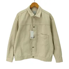 ビーミングバイビームス B:MING by BEAMS 1st型 デニムジャケット メンズ JPN：S のサムネイル
