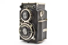 ★美品★フォクトレンダー SUPERB f3.5 7.5cm #1868