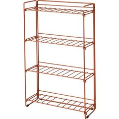 IKEA MULIG シェルフ ユニット レッド レア 廃盤 - メルカリ
