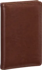 新品 レイメイ藤井 システム手帳 キーワード ポケット ジャストリフィルサイズ ブラウン JWP7012C