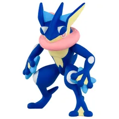 新品 タカラトミー(TAKARA TOMY) ポケットモンスター モンコレ MS-08 ゲッコウガ