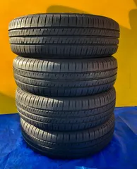 AT-499] 4本 ★2022★ AUTOBACS MAXRUN EFFICIA 1U29P 175/65R14 82H  溝 8.33MM日本製のサムネイル