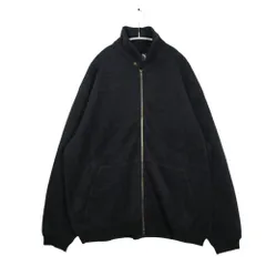 【中古A】メンズM ザ ノースフェイス パープルレーベル ポーラテック ウール フリース セーター ジャケット THE NORTH FACE PURPLE LABEL POLARTEC Wool Fleece Sweater JKT N25FA051 ブラックのサムネイル