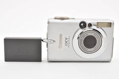 動作確認済み】CANON IXY DIGITAL 200a PC1022 - メルカリ