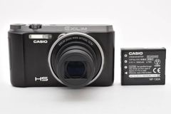 ジャンク】CASIO EXILIM EX-ZR20 ブラック - メルカリ
