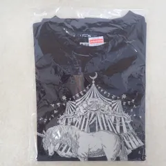 未使用 BUCK-TICK Streaming Live 魅世物小屋が暮れてから ～SHOW AFTER DARK～ Tシャツ Sサイズ【PPのサムネイル