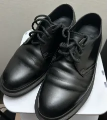 DR. MARTENS ドクターマーチン 14345 3ホール ダービーシューズ ブラック