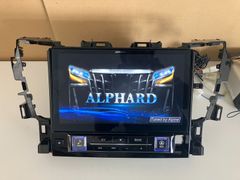 アルパインEX11Z-AL 30系アルファード ヴェルファイア 11インチ - メルカリ