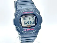 未使用 激レア 廃盤 カシオ CASIO G-SHOCK Gショック DW-5750E 復刻 
