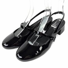 Maison Margiela Tabi分趾ハイヒールサンダル37サイズブラック - メルカリ