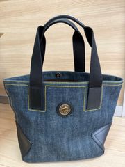 IRON HEART 25oz Selvedge Denim Tote Bag - メルカリ