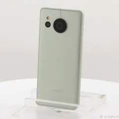 ソフマップ 〔中古品〕 AQUOS sense8 128GB ペールグリーン SH-M26 楽天 SIMフリー【198】