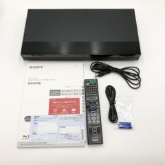 ソニー SONY BDZ-FBT6100 6TB換装済 最終ハイエンド 整備済品 - メルカリ