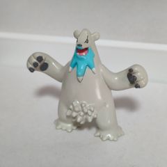 ピカチュウ&ゲンガー 指人形 ポケモンキッズ ソフビ人形 ポケモン