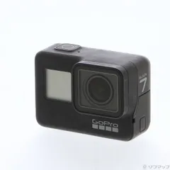 2026年最新】gopro hero7 blackの人気アイテム - メルカリ