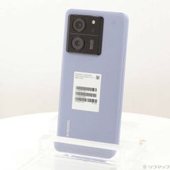 Xiaomi 13T アルパインブルー 本体 UQモバイル - メルカリ
