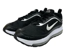 NIKE (ナイキ) AIR MAX AP エアマックス スニーカー CU4826-002 25.5cm US7.5 ブラック×ホワイト メンズ/028