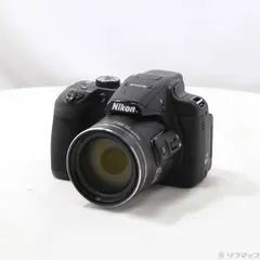ソフマップ 〔中古品〕 COOLPIX B700 ブラック (2029万画素／60倍／SDXC)【258】のサムネイル