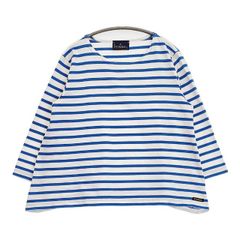 新品タグ付】 ルミノア コットン クルーネックプルオーバー 近年モデル