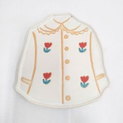 ma liberte by ito イト リネン 袖シャーリング ブラウス シャツ オフホワイト レディース【中古】6-0408M∞ ma liberte by ito イト リネン 袖シャーリング ブラウス シャツ オフ