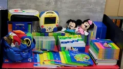 正規購入　ディズニーワールドオブイングリッシュ　ディズニー英語システム　まとめ売り　旧子役