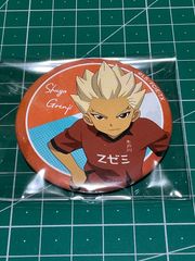 豪炎寺修也 缶バッジ イナズマイレブン - メルカリ