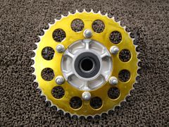 スポーツスター XAM スプロケット 6701-47 ゴールド - メルカリ