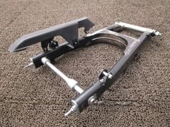 ほんた様専用 XJR400R 4HM後期型 スイングアーム アクスルシャフト付き