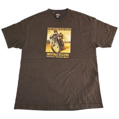 90s STATELINE RUN Tシャツ 黒 L ハーレー シングルステッチ 90s STATELINE RUN Tシャツ 黒 L ハーレー シングルステッチ - メルカリ