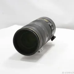 ソフマップ 〔中古品〕 Nikon AF-S NIKKOR 70-200mm f／2.8E FL ED VR【198】