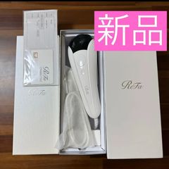 新品未開封品 ReFa EPI リファ エピ 脱毛器 RE-BA-00A MTG ReFa EPI リファ エピ 脱毛器 RE-BA-00A MTG - メルカリ
