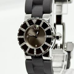 CHAUMET ショーメ クラスワン 3PDシェル文字盤 ダイヤベゼル 腕時計