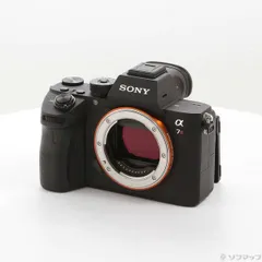 2026年最新】α7R III ILCE-7RM3の人気アイテム - メルカリ